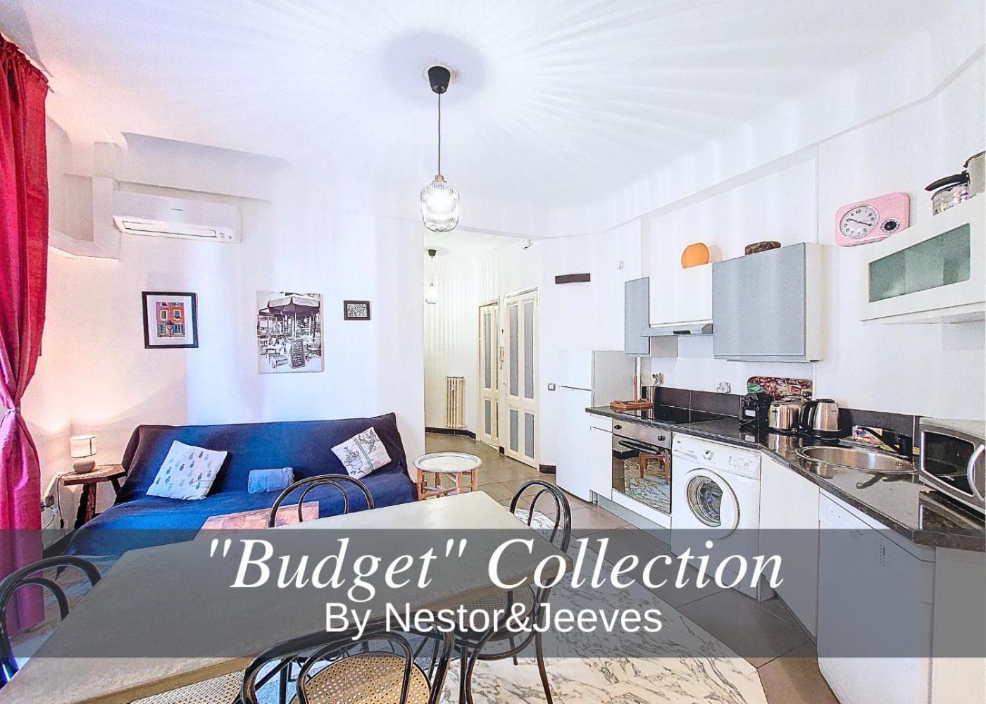 Nestor&Jeeves - Noe - Central - Close Sea - Spacious Ницца Экстерьер фото